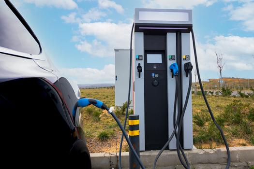 Brisbane Charging Network