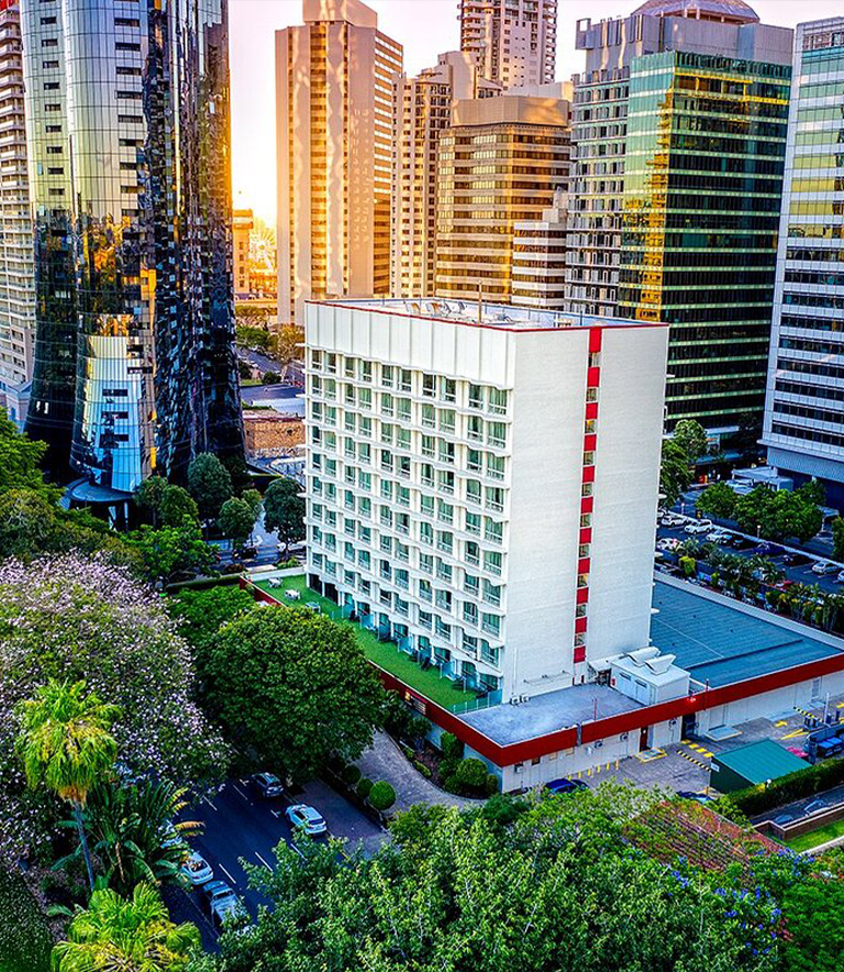 Hotel project
