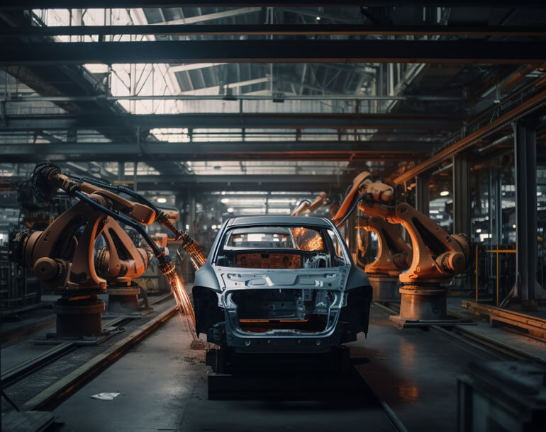 Automation industry