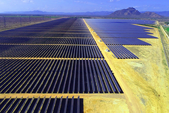 Brisbane Solar Farm